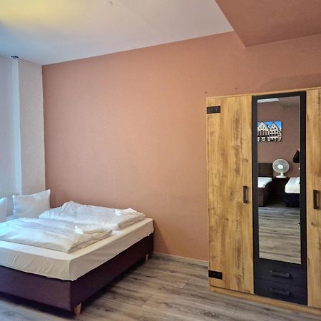 Trip Inn Budget Hotel Messe Франкфурт-на-Майні Екстер'єр фото