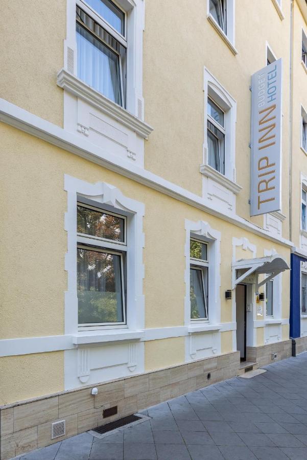 Trip Inn Budget Hotel Messe Франкфурт-на-Майні Екстер'єр фото
