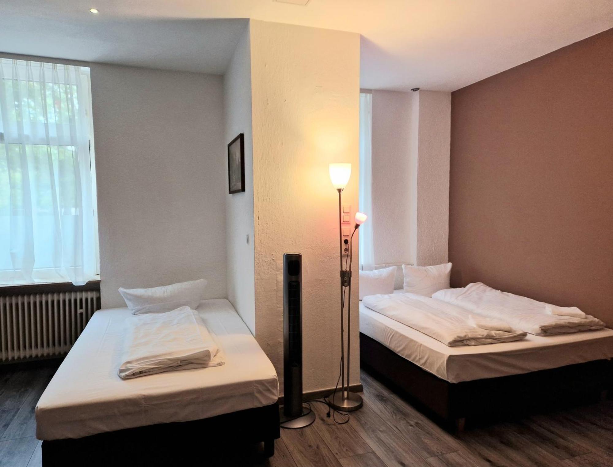 Trip Inn Budget Hotel Messe Франкфурт-на-Майні Екстер'єр фото