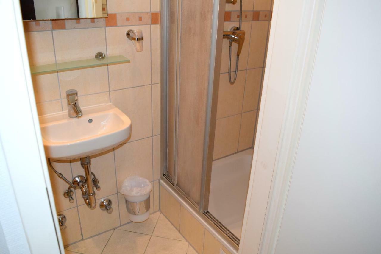 Trip Inn Budget Hotel Messe Франкфурт-на-Майні Екстер'єр фото
