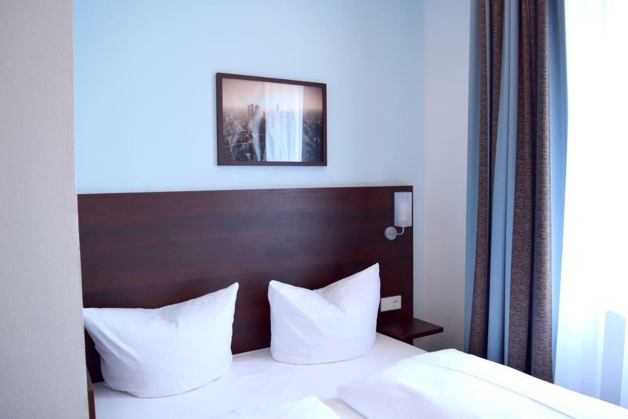 Trip Inn Budget Hotel Messe Франкфурт-на-Майні Екстер'єр фото