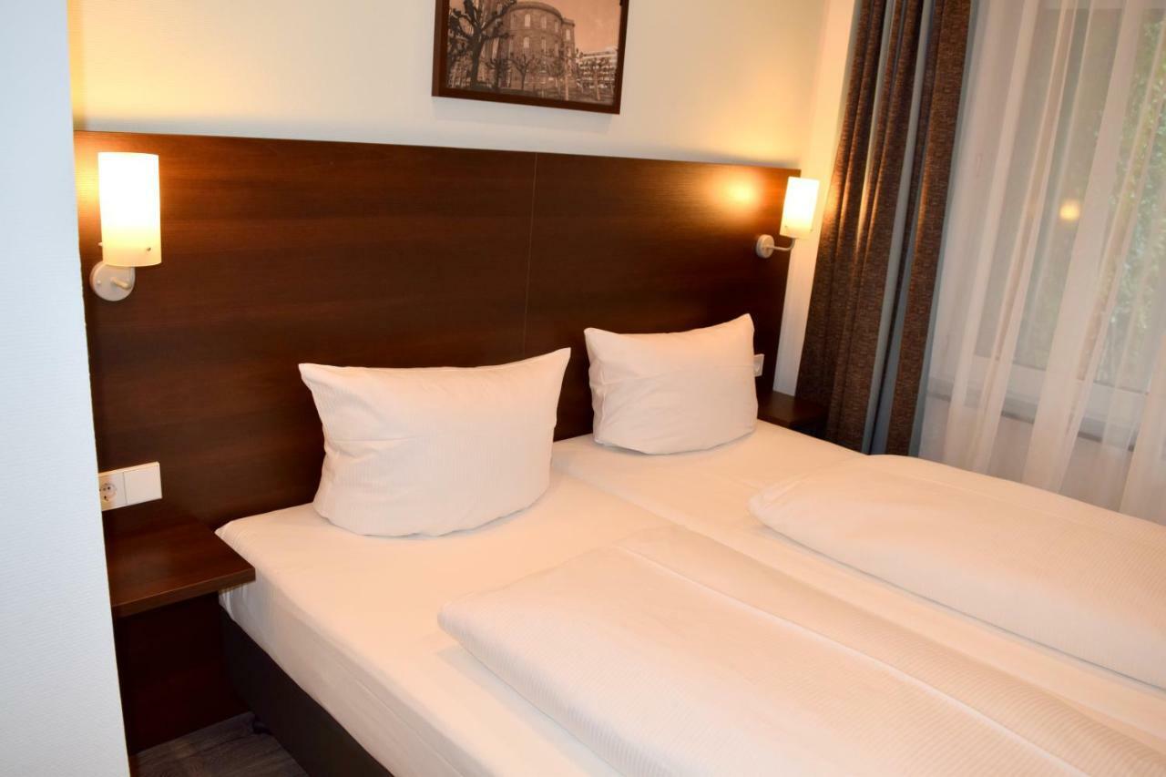 Trip Inn Budget Hotel Messe Франкфурт-на-Майні Екстер'єр фото