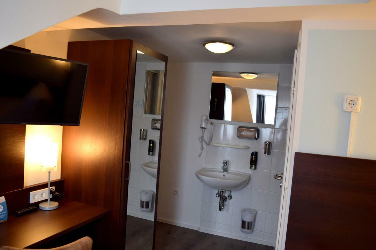 Trip Inn Budget Hotel Messe Франкфурт-на-Майні Екстер'єр фото