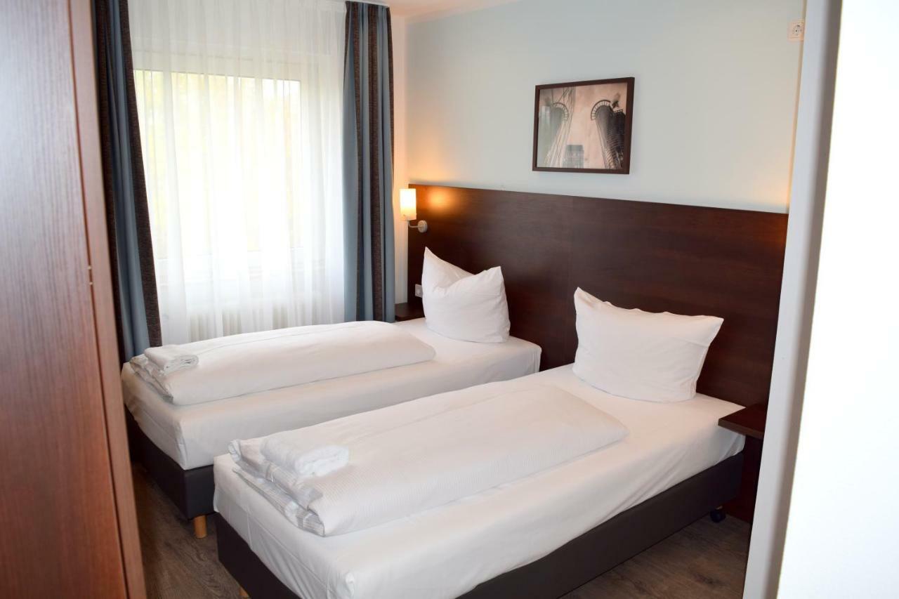 Trip Inn Budget Hotel Messe Франкфурт-на-Майні Екстер'єр фото