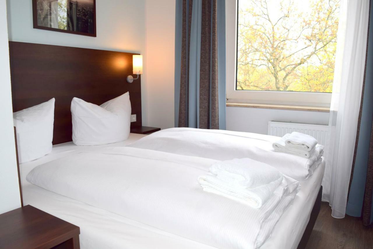 Trip Inn Budget Hotel Messe Франкфурт-на-Майні Екстер'єр фото