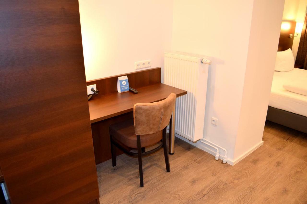 Trip Inn Budget Hotel Messe Франкфурт-на-Майні Екстер'єр фото
