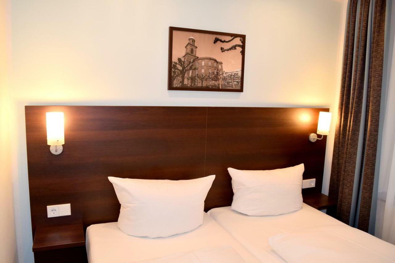Trip Inn Budget Hotel Messe Франкфурт-на-Майні Екстер'єр фото