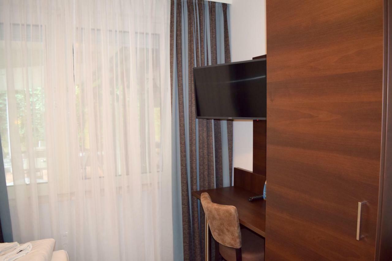 Trip Inn Budget Hotel Messe Франкфурт-на-Майні Екстер'єр фото